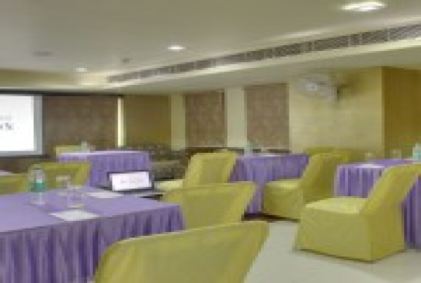 Hall 1 at The Royal Melange Ajmer Hotel