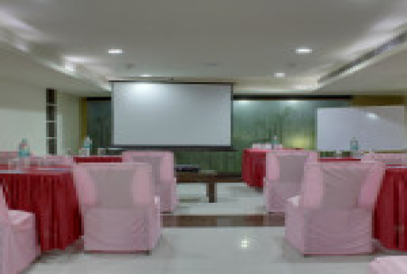 Hall 2 at The Royal Melange Ajmer Hotel