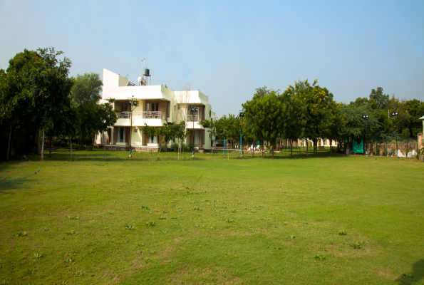 Banquet Hall at Hotel Chitvan