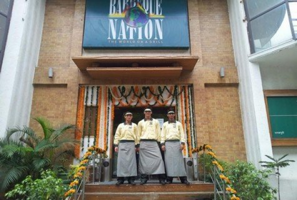 Barbeque Nation