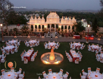 Shiv Niwas Palace