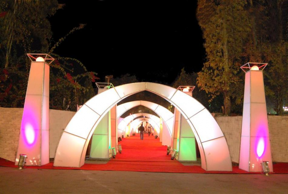 Rangoli Hall at Oriental Palace Resorts