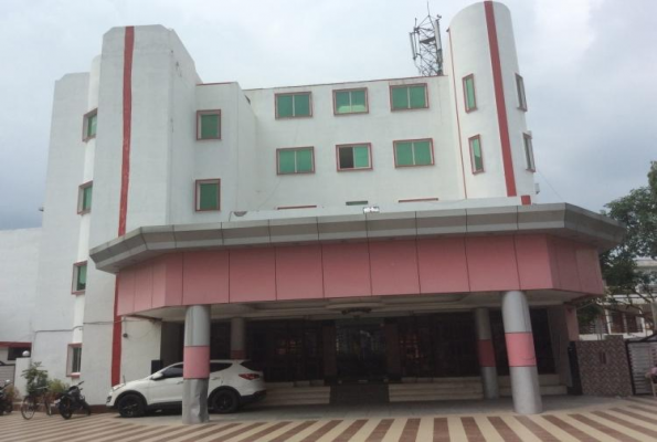 Banquet Hall at Hotel Avadh International