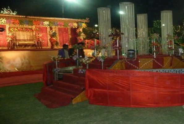 Bulbul Resort & Party Lawns