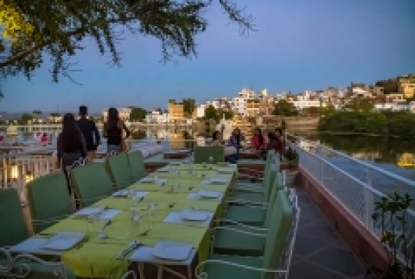 Khamma Ghani Restaurant