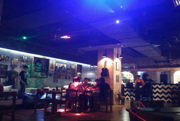 Brewz Rock Cafe