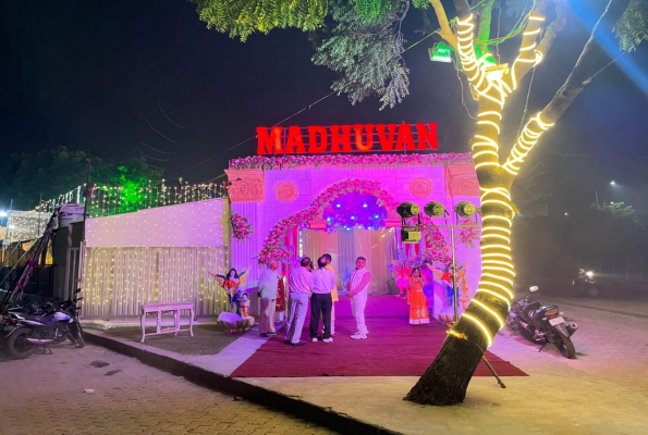 Madhuvan Party Lawn