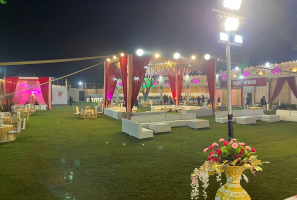 Madhuvan Party Lawn