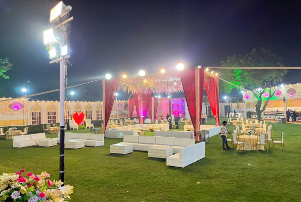 Madhuvan Party Lawn