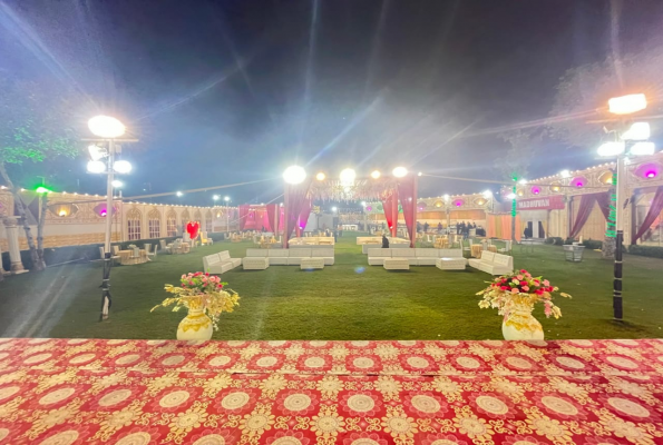 Madhuvan Party Lawn