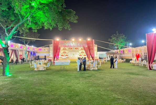 Madhuvan Party Lawn