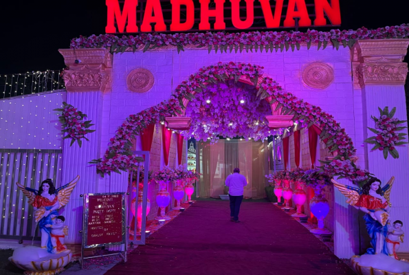 Madhuvan Party Lawn