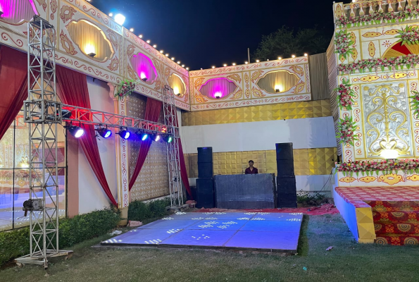 Madhuvan Party Lawn