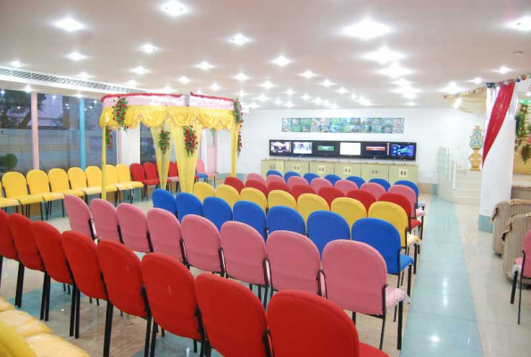 Banquet Hall 1 at Hotel Uday Raj Palace