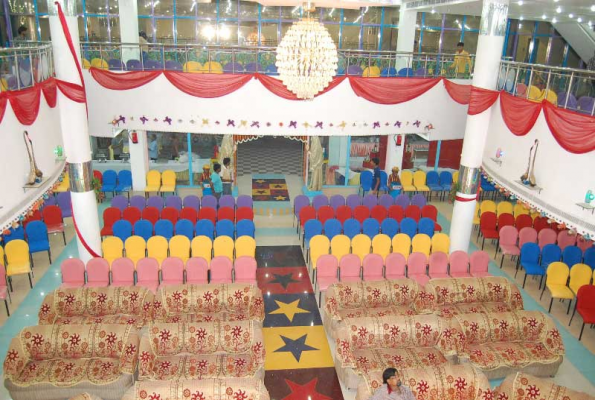 Banquet Hall 1 at Hotel Uday Raj Palace