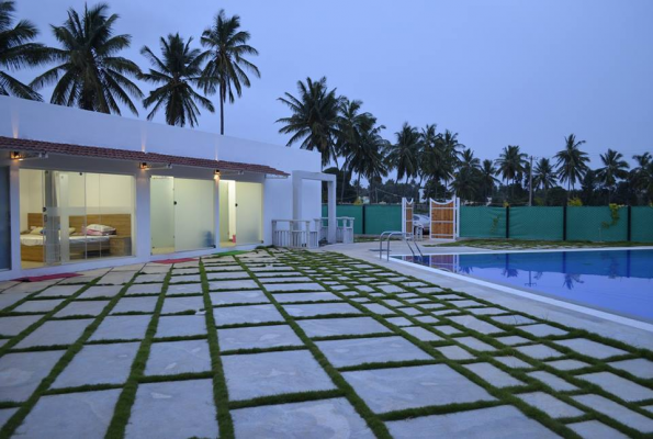 Le Bluz by Happy Retreats 3