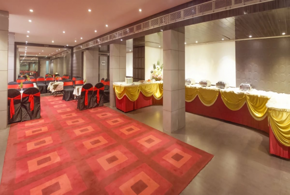 Hall 1 at Hotel Airport Centre Point