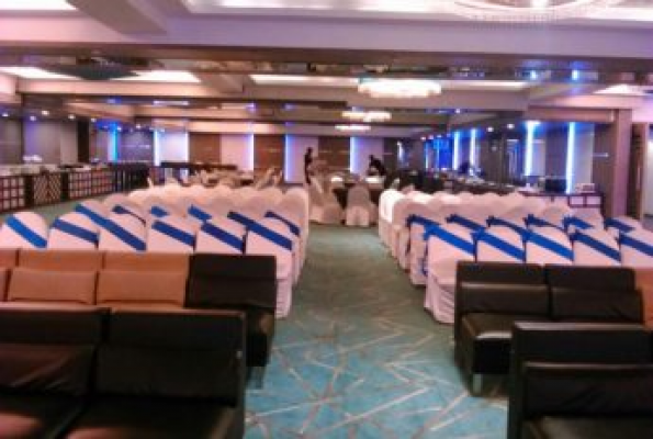 Sammelan Hall at Hotel Centre Point