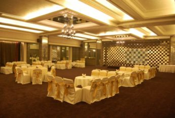 Sammelan Hall at Hotel Centre Point