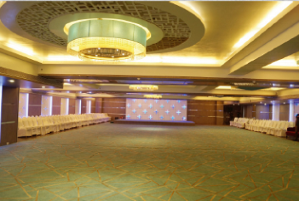 Sammelan Hall at Hotel Centre Point