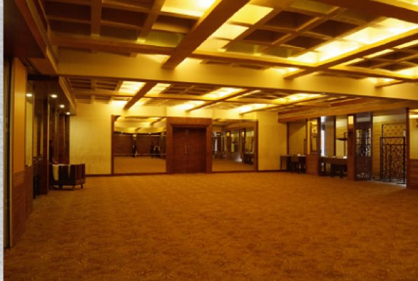 Sammelan Hall at Hotel Centre Point