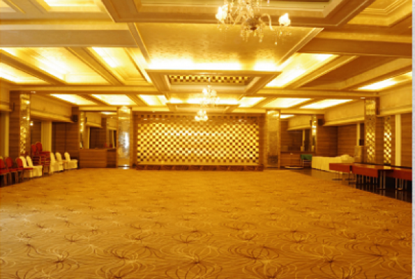 Sammelan Hall at Hotel Centre Point