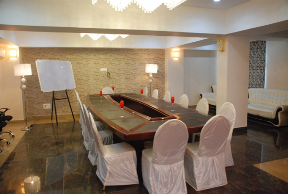 hotel ashok nagpur banquet hall