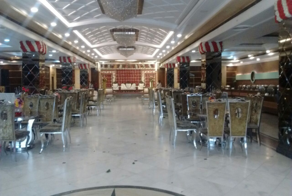 Royal Ballroom at Hotel Sewa Grand