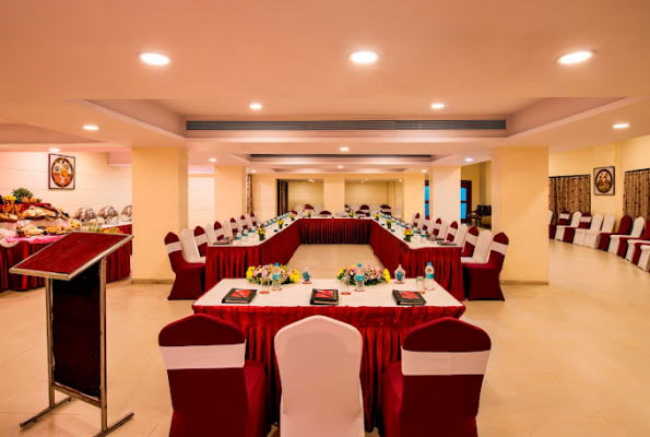 Chancellor Hall at Lords Inn Vadodara