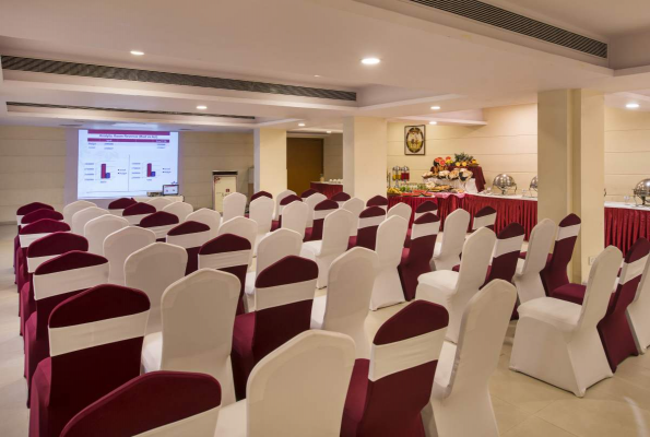 Chancellor Hall at Lords Inn Vadodara