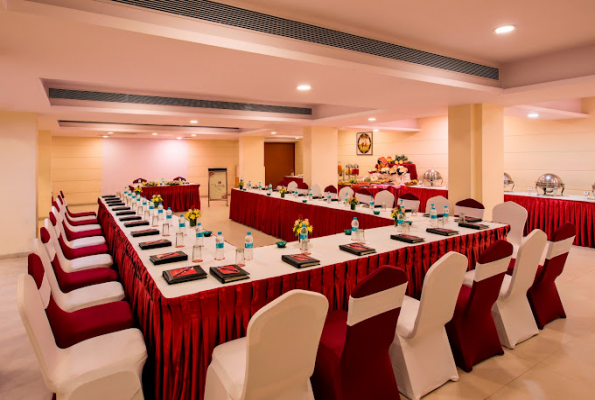 Chamber Hall at Lords Inn Vadodara