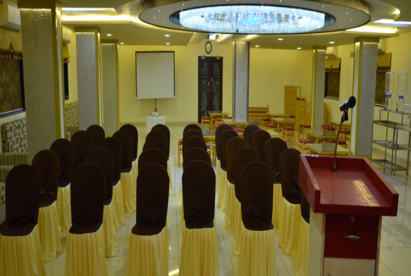 Banquet Hall at Hotel Legend