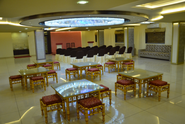 Banquet Hall at Hotel Legend