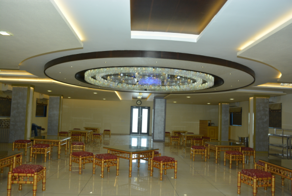 Banquet Hall at Hotel Legend