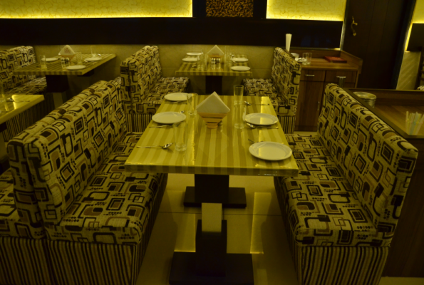 Restaurant at Hotel Legend