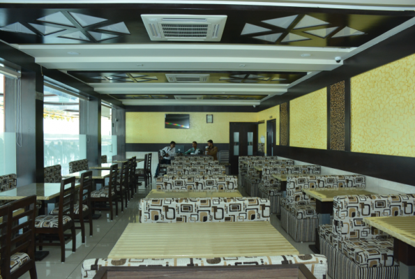 Restaurant at Hotel Legend