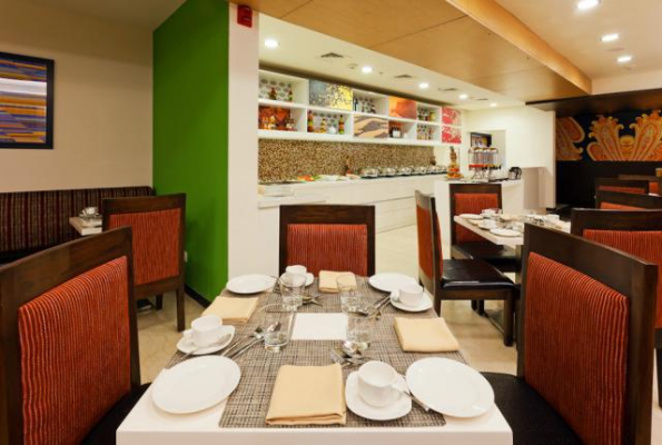 Zuma Restaurant at Hampton by Hilton