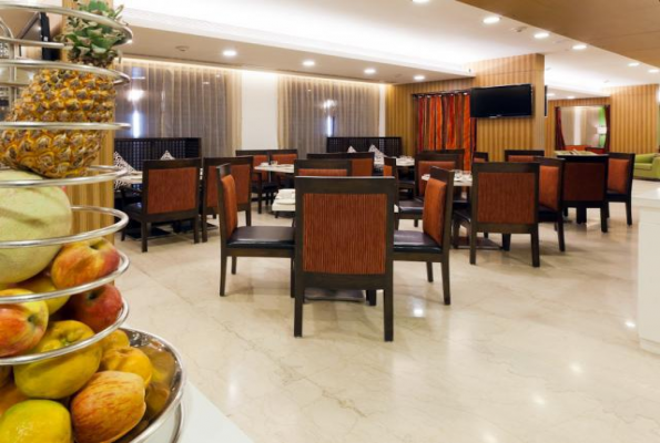 Zuma Restaurant at Hampton by Hilton