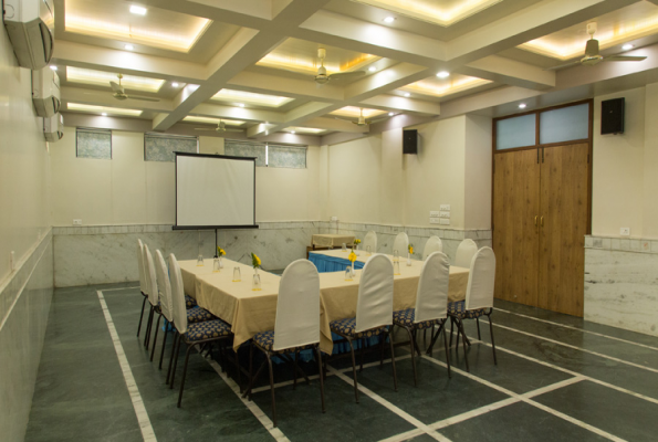 Conference Hall at The Majestic Manor