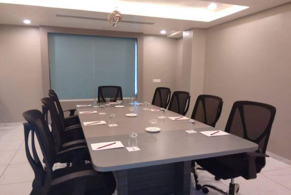 Boardroom at Regenta Inn