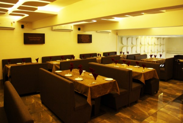 Restaurant at Paradise Restaurant