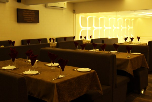 Restaurant at Paradise Restaurant