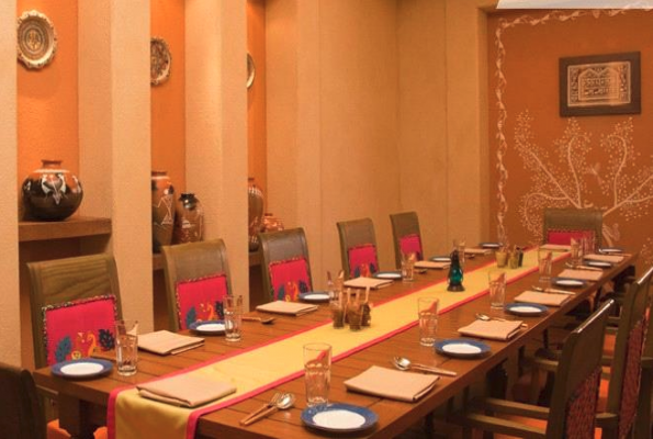 Board Room II at Radisson Blu Hotel Nagpur