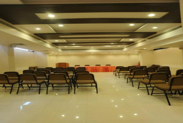 Aamantran Hall at Hotel Raajpath