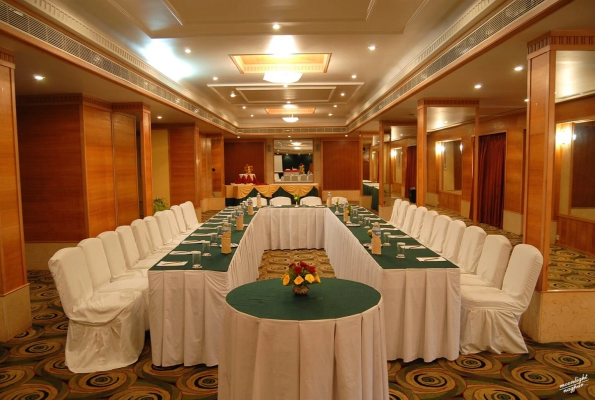 Chancery Hall at The Pride Hotel Nagpur