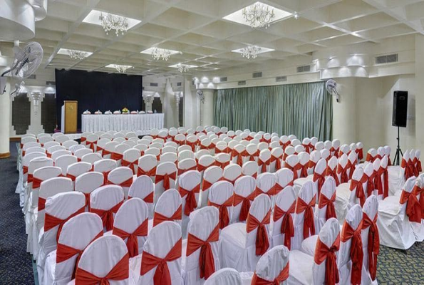 Chancery Hall at The Pride Hotel Nagpur