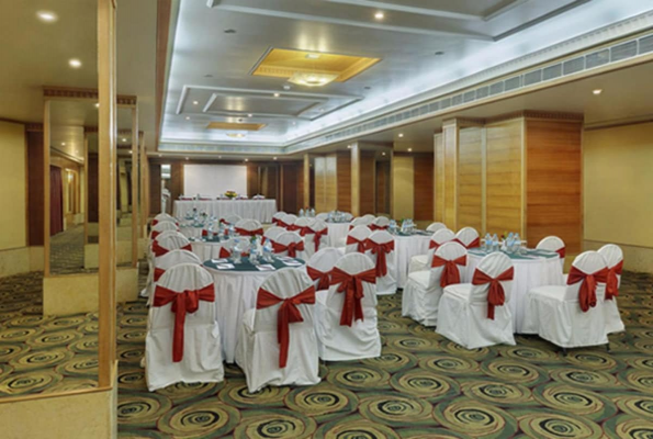 Chancery Hall at The Pride Hotel Nagpur