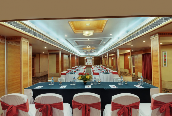 Celebrations Hall at The Pride Hotel Nagpur