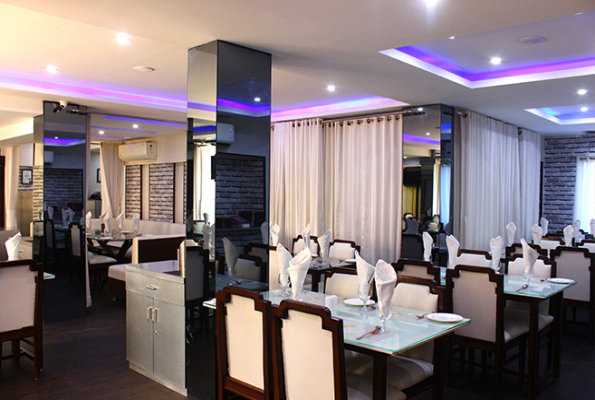 Restaurant at Sawans Gravies