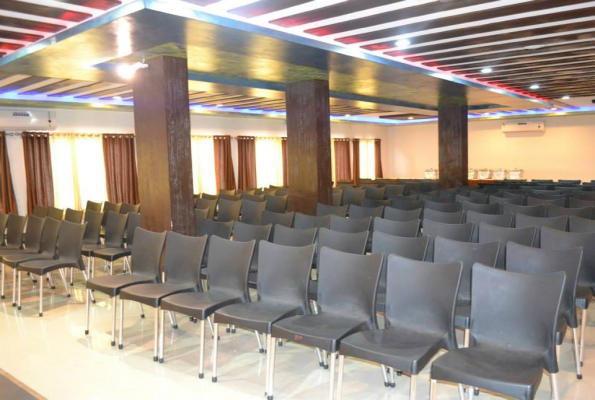 Hotel Vrundavan Residency 1